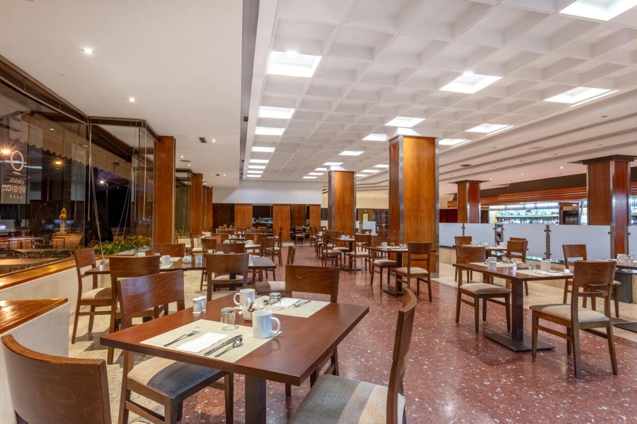 מלון סנטה מרתה דה טורמס Crisol Regio מראה חיצוני תמונה